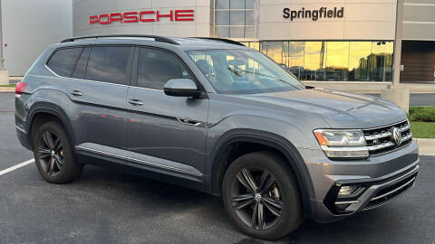 2020 Volkswagen Atlas for sale at Napleton Autowerks in Springfield MO
