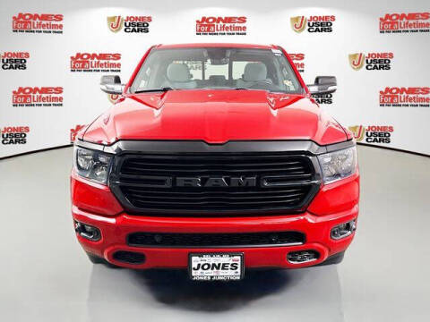 2021 RAM 1500
