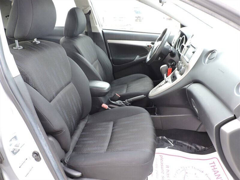 2013 Toyota Matrix S