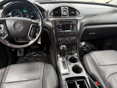 2017 Buick Enclave Leather
