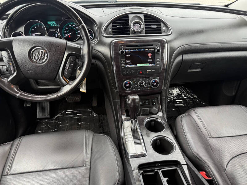2017 Buick Enclave Leather