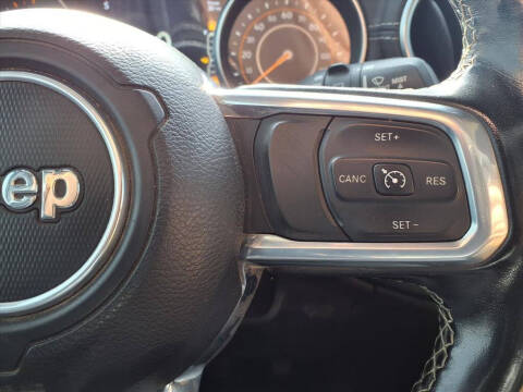 2020 Jeep Wrangler Unlimited