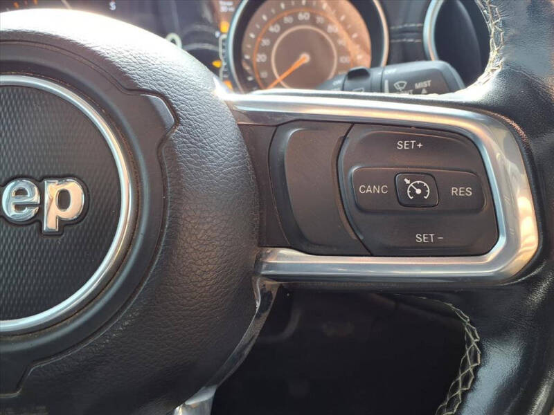 2020 Jeep Wrangler Unlimited