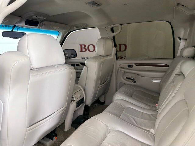2002 Cadillac Escalade EXT