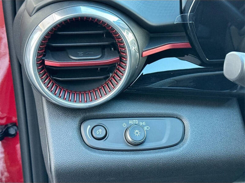 2026 Chevrolet Trax RS