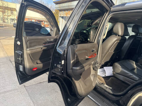 2008 Cadillac Escalade