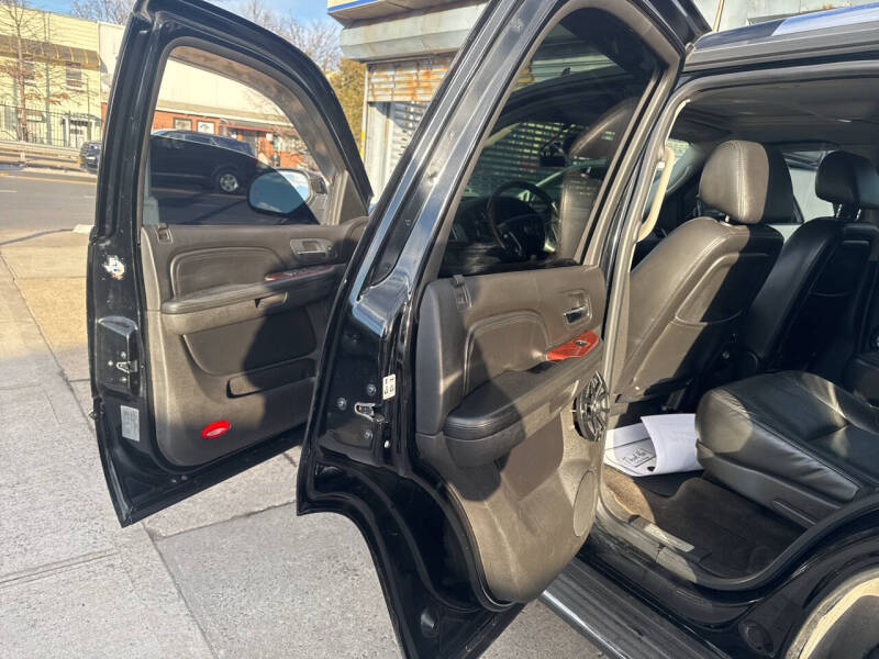 2008 Cadillac Escalade