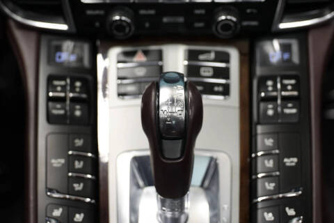 2015 Porsche Panamera 4S Executive