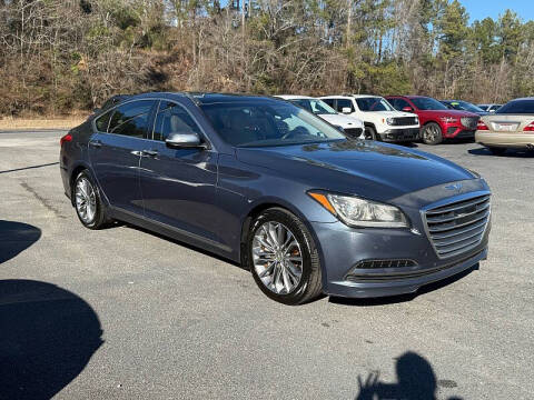 2015 Hyundai Genesis