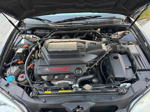 2002 Acura CL 3.2 Type-S