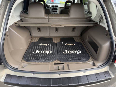 2007 Jeep Compass Limited