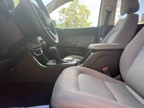 2017 Chevrolet Colorado