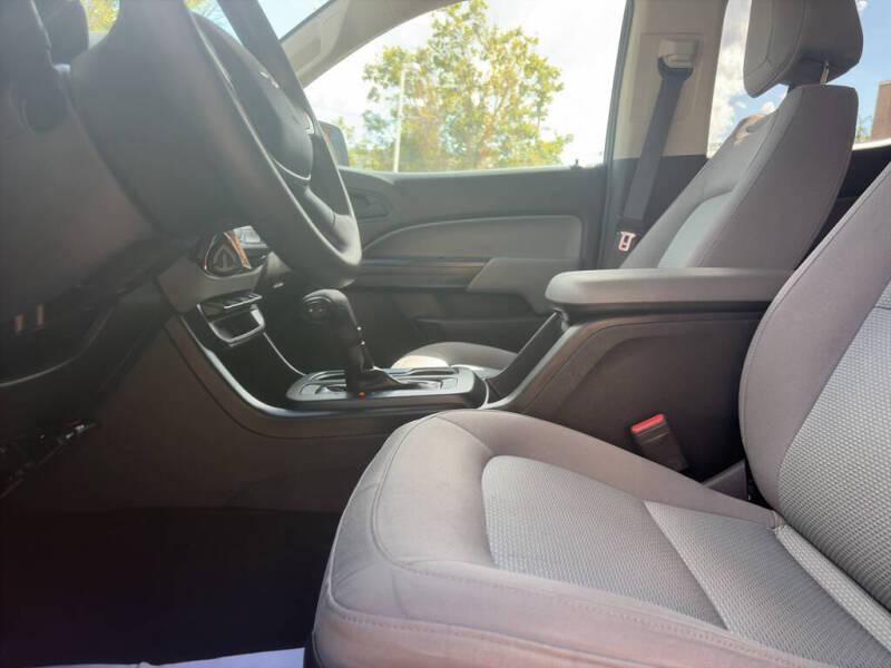 2017 Chevrolet Colorado