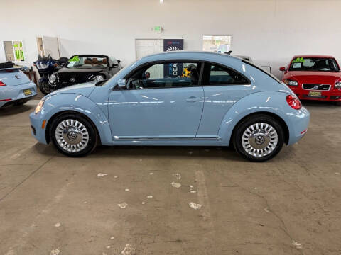 2014 Volkswagen Beetle 2.5L PZEV