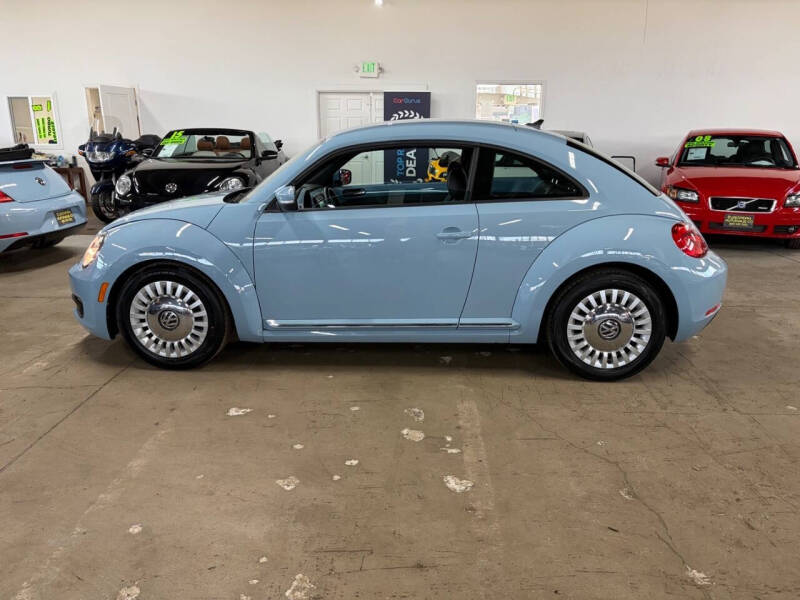2014 Volkswagen Beetle 2.5L PZEV