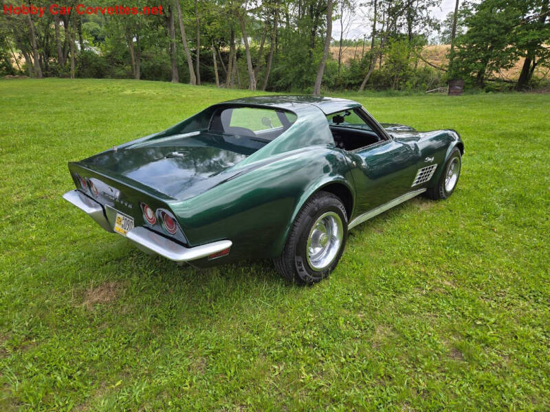 1971 Chevrolet Corvette