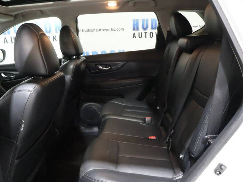 2017 Nissan Rogue