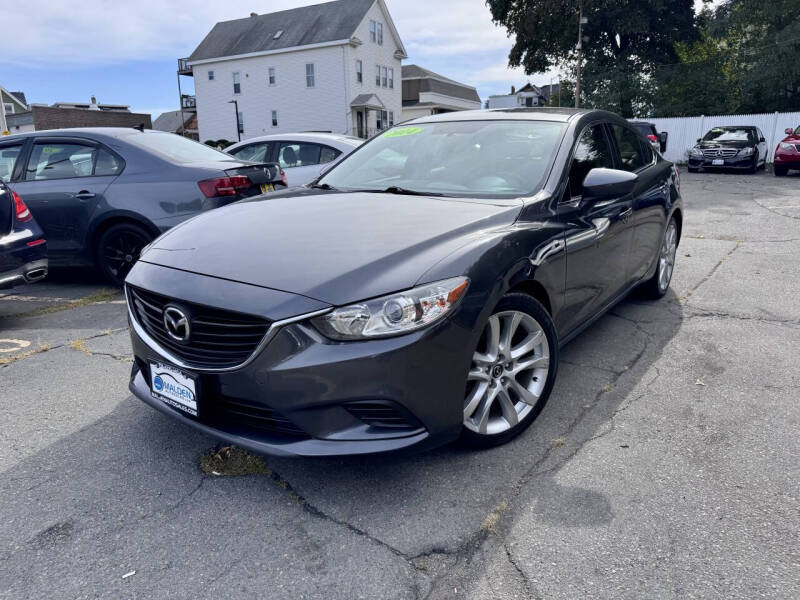 2014 Mazda MAZDA6 i Touring