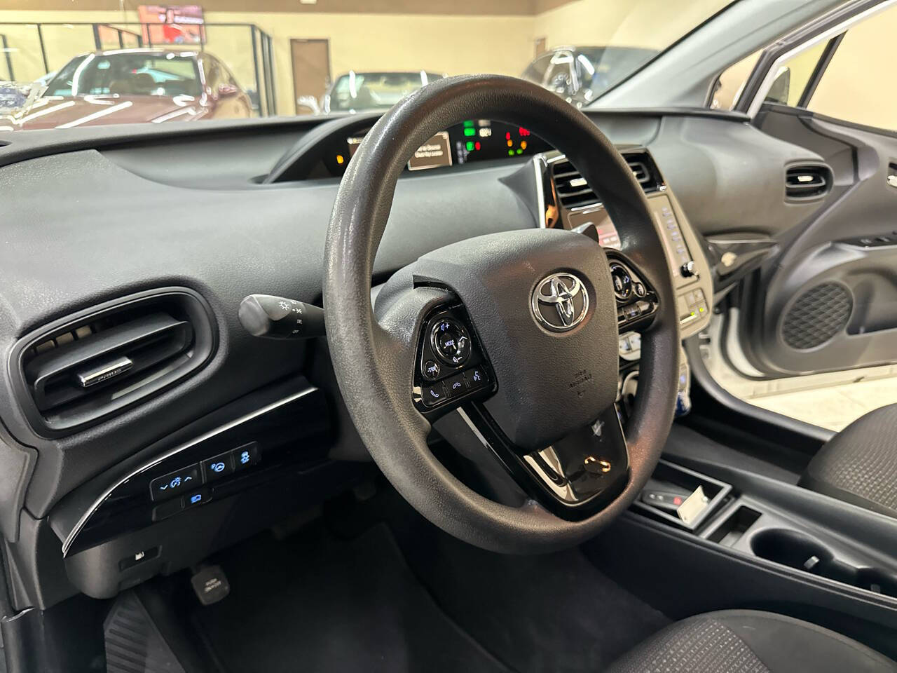 2020 Toyota Prius for sale at DFW Auto & Services Inc in Fort Worth, TX