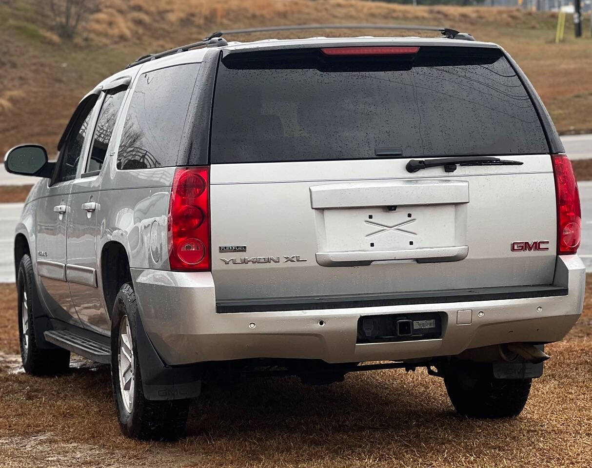 2011 GMC Yukon XL for sale at Gotta Have it Auto Sales in Rocky Mount, NC