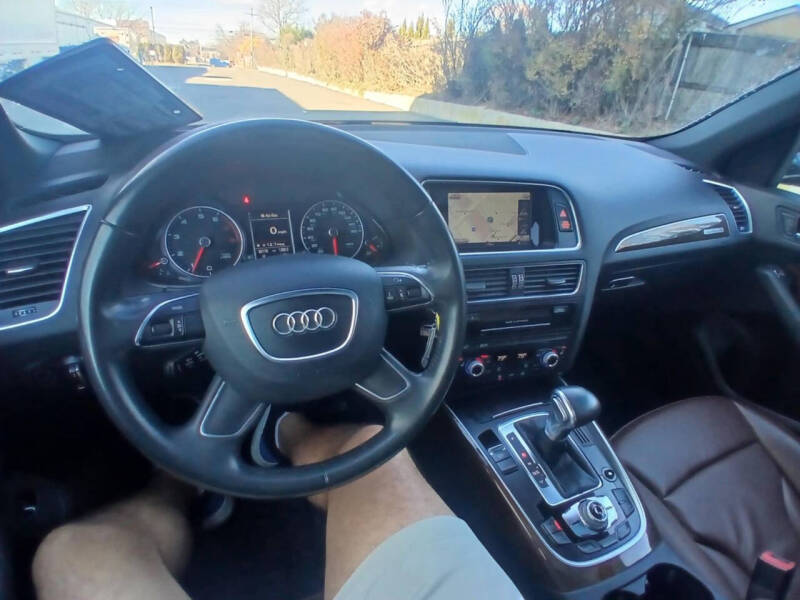 2017 Audi Q5 2.0T quattro Premium