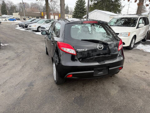 2013 Mazda MAZDA2 Sport