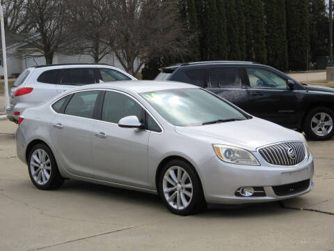2014 Buick Verano for sale at Rochelle Motor Sales INC in Rochelle IL