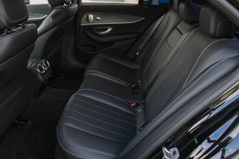 2022 Mercedes-Benz E-Class E 350