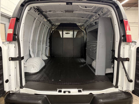 2011 Chevrolet Express 2500