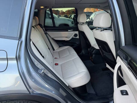 2014 BMW X3 xDrive35i