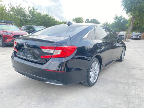 2020 Honda Accord LX