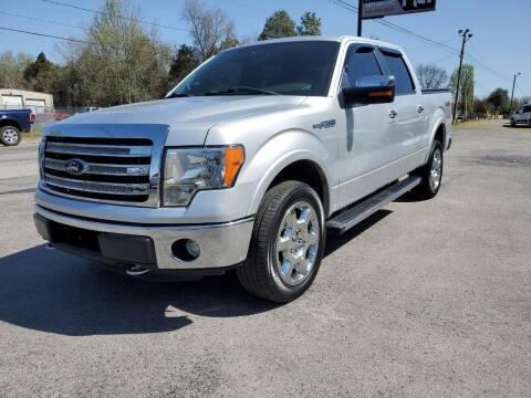 2014 Ford F-150 for sale at NextGen Motors Inc in Mount Juliet TN