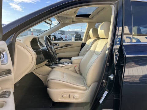 2017 Infiniti QX60
