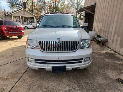 2005 Lincoln Navigator