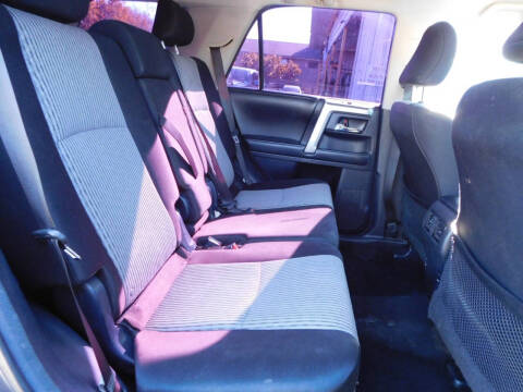 2015 Toyota 4Runner SR5