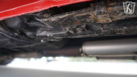 1980 Pontiac Firebird