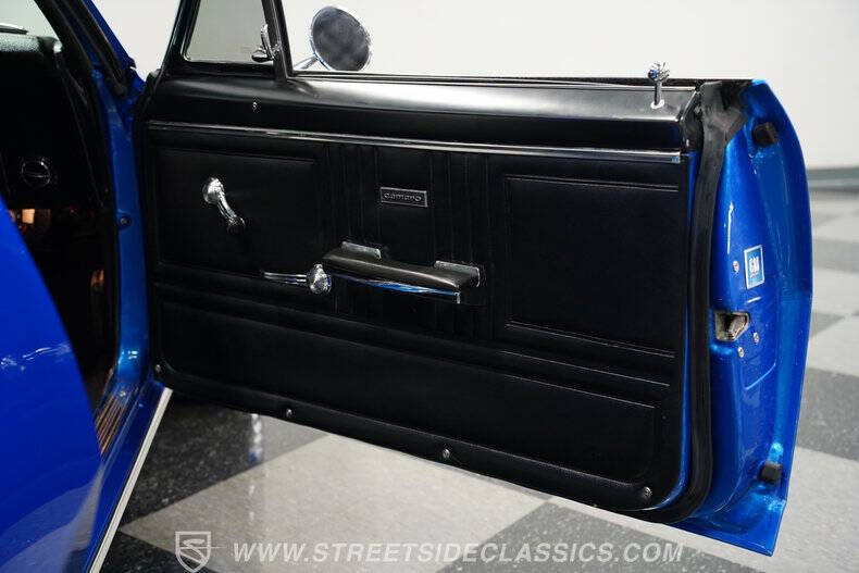 1967 Chevrolet Camaro