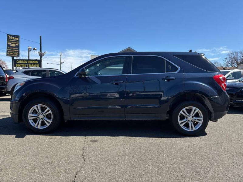 2017 Chevrolet Equinox LS
