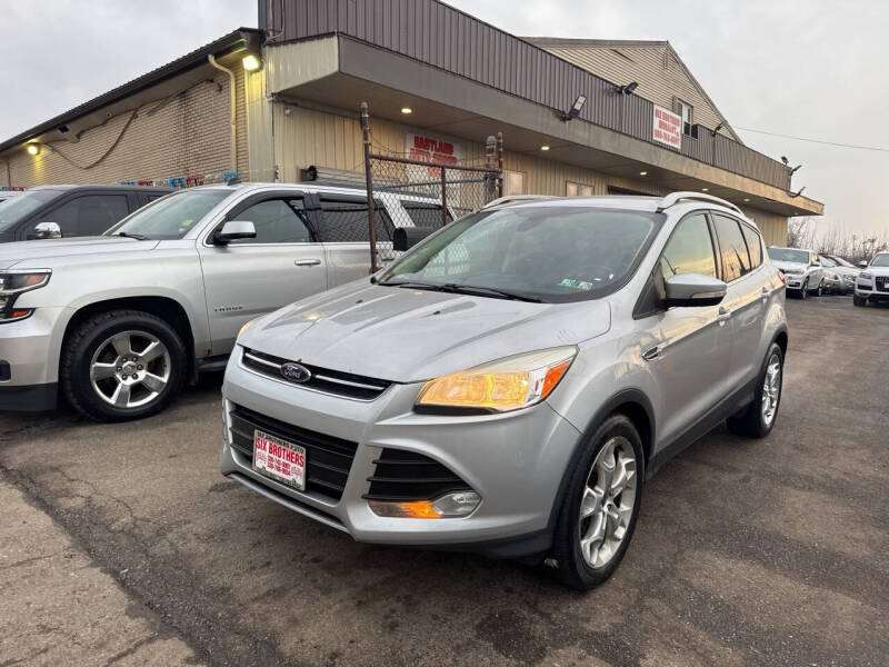 2014 Ford Escape for sale at Six Brothers Mega Lot in Youngstown OH