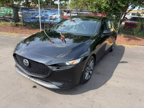 2021 Mazda Mazda3 Hatchback Select