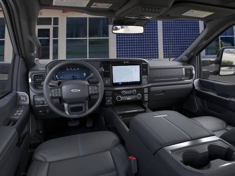 2025 Ford F-350 Super Duty