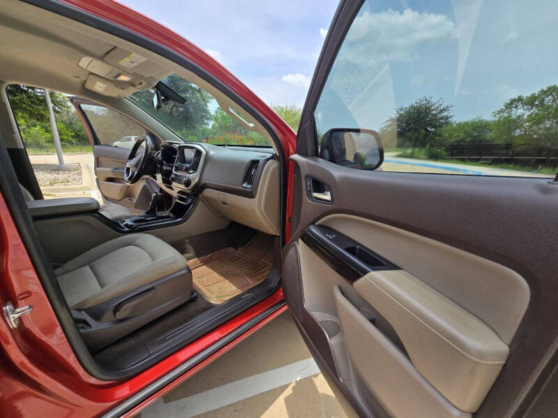 2016 GMC Canyon SLE