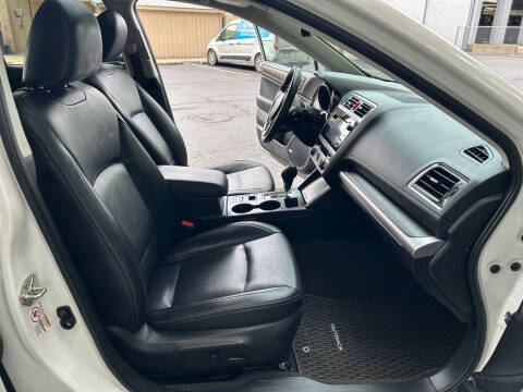 2017 Subaru Outback 3.6R Limited