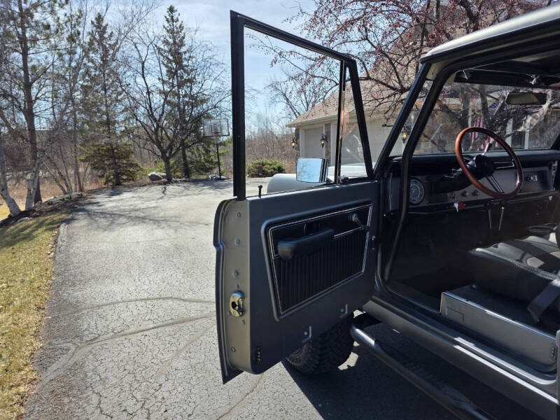 1971 Ford Bronco