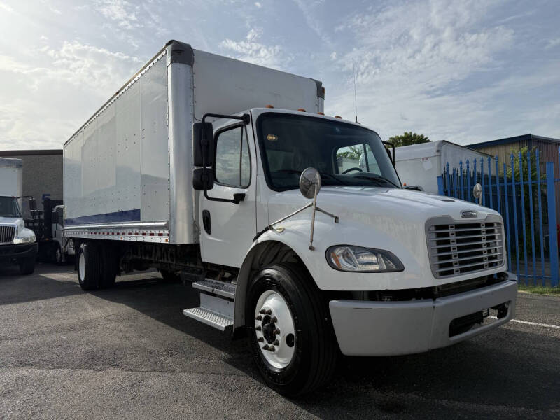 2017 Freightliner M2 106