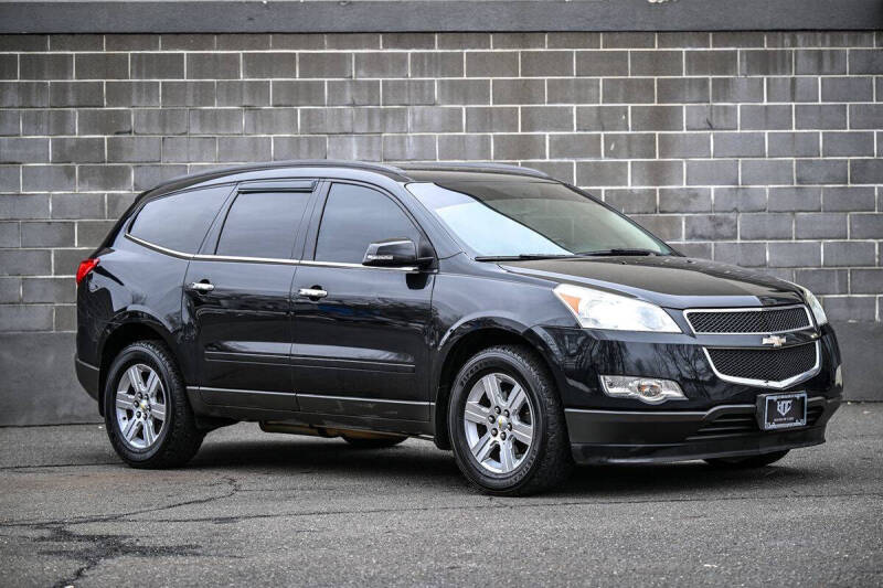 2012 Chevrolet Traverse LT