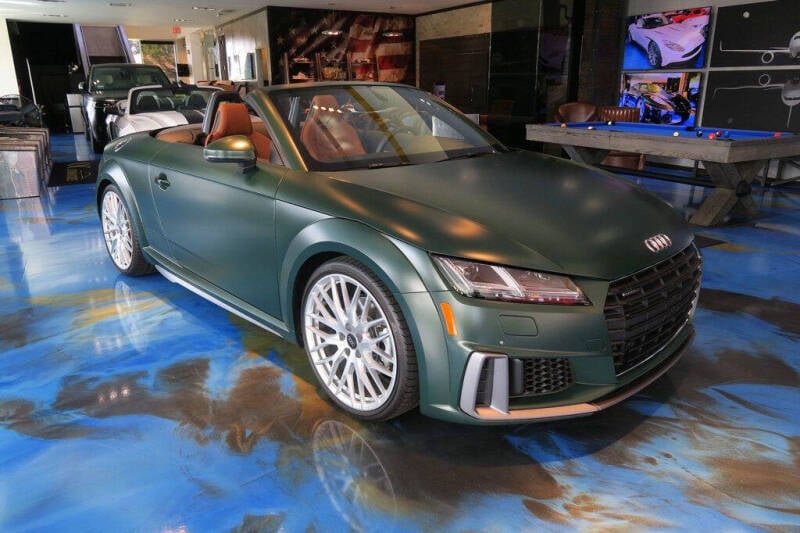 2023 Audi TT 2.0T quattro