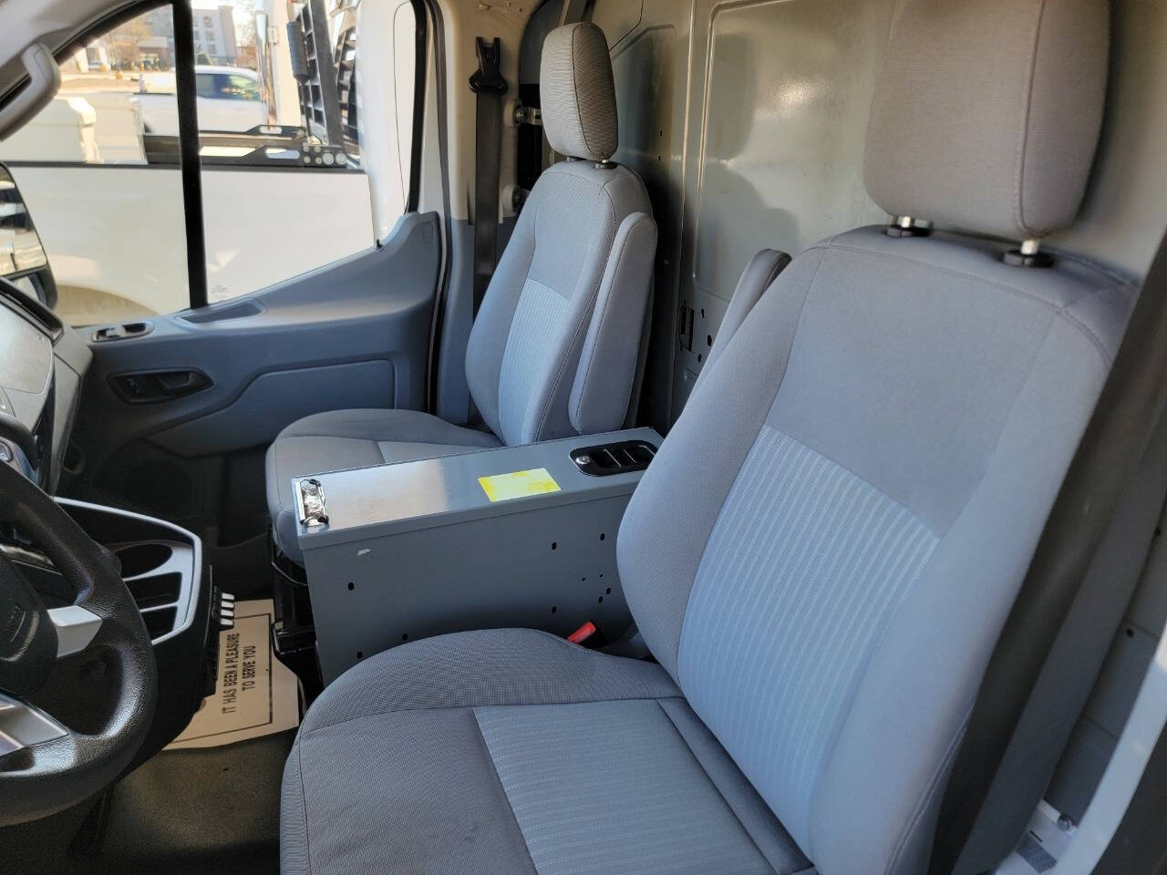 2017 Ford Transit for sale at Capital Motors in Raleigh, NC