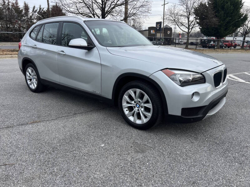 2013 BMW X1 xDrive28i