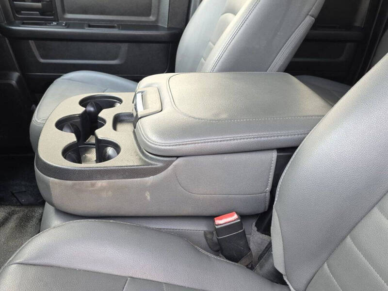 2018 RAM 1500 Tradesman